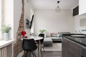 Interior - Cozy Renovated 1BR in City Center (Helsinki)