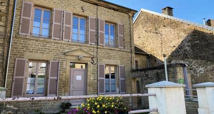 Gite de France The Communal Gite