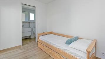 1 chambre, fer et planche Ă repasser, Wi-Fi gratuit