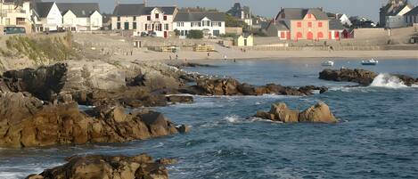 Plage à proximité