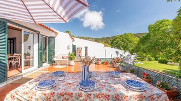 Ristorazione all'aperto