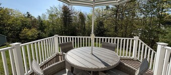 The Cityside Maple House