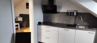 Vacation apartment Beelen, 70m2