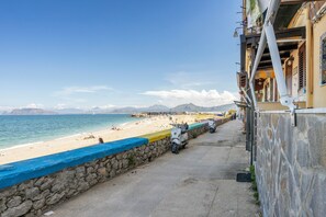Playa en los alrededores 