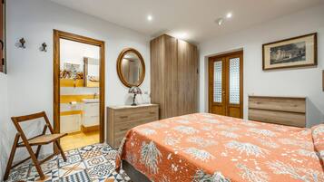 1 Schlafzimmer, kostenloses WLAN, Bettwäsche