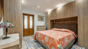 1 makuuhuone, ilmainen Wi-Fi, vuodevaatteet