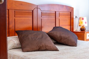 3 Schlafzimmer, kostenloses WLAN, Bettwäsche
