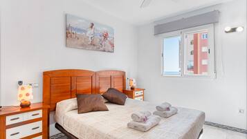3 slaapkamers, gratis wifi, beddengoed
