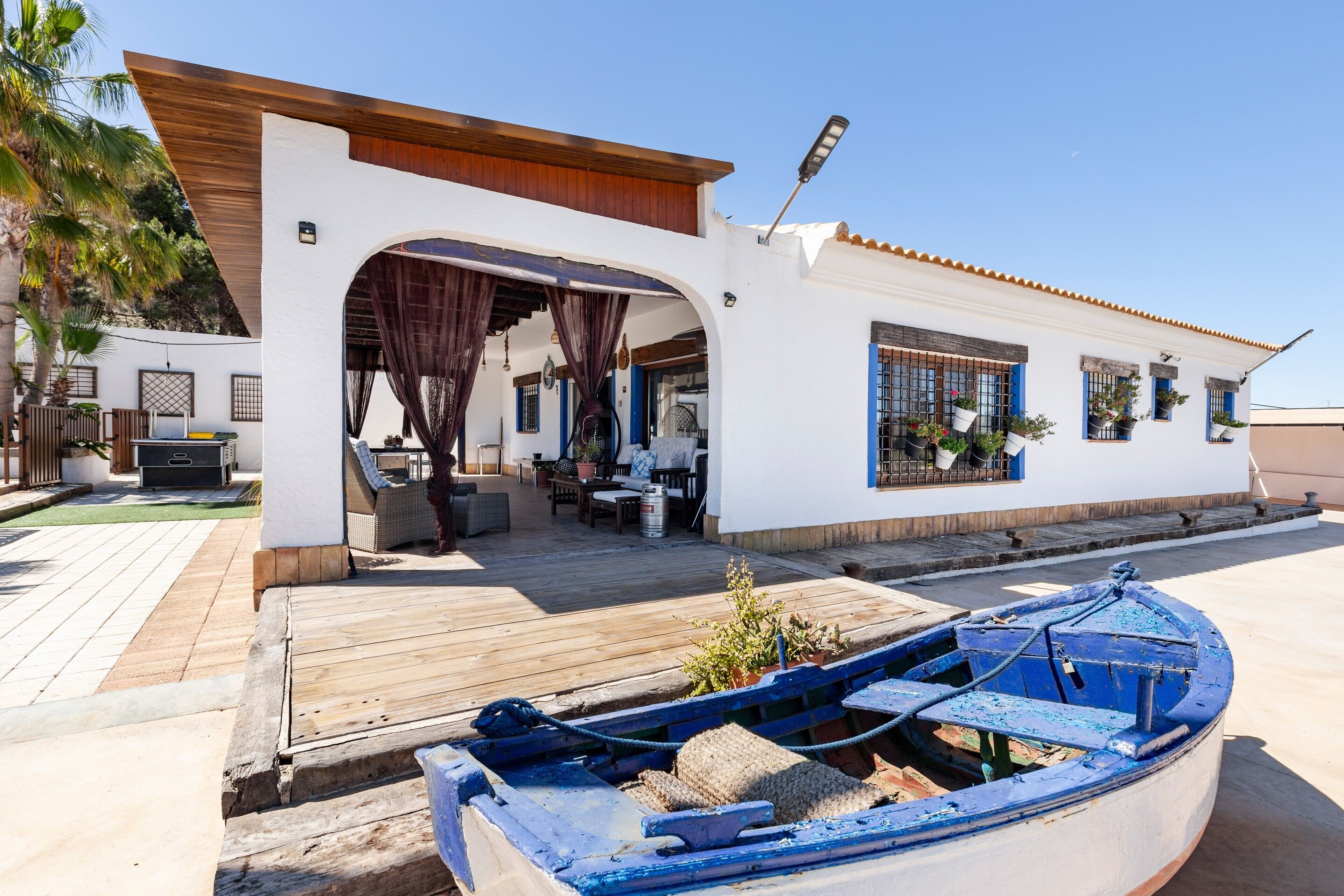 テラス / パティオ