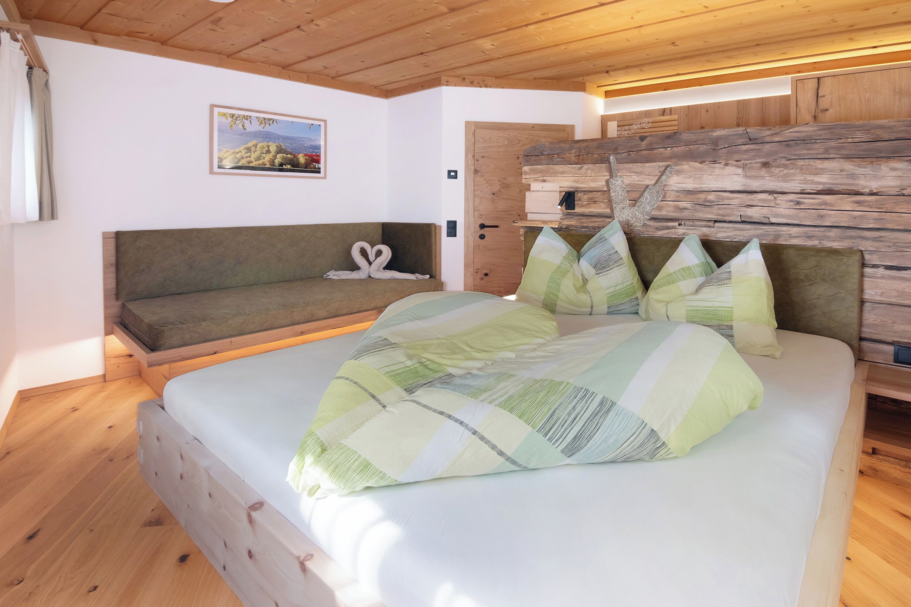 2 Schlafzimmer, kostenloses WLAN, Bettwäsche