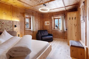 2 chambres, Wi-Fi gratuit, draps fournis