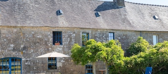 Holiday Home 'Gîte De Kerho' with Private Garden and Wi-Fi