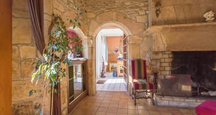 Chambre d'hÎtes 'Gauvin' avec terrasse partagée, jardin partagé et Wi-Fi
