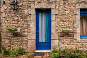 Detall de l'exterior
