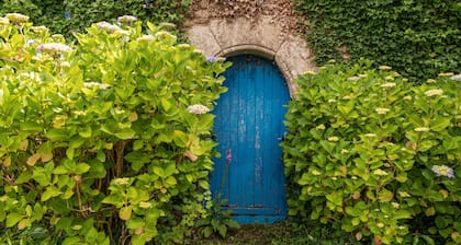 Chambre d'hÎtes 'Gauvin' avec terrasse partagée, jardin partagé et Wi-Fi