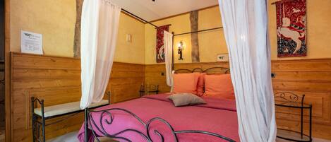 1 soveværelse, strygejern/strygebræt, gratis Wi-Fi, sengetøj