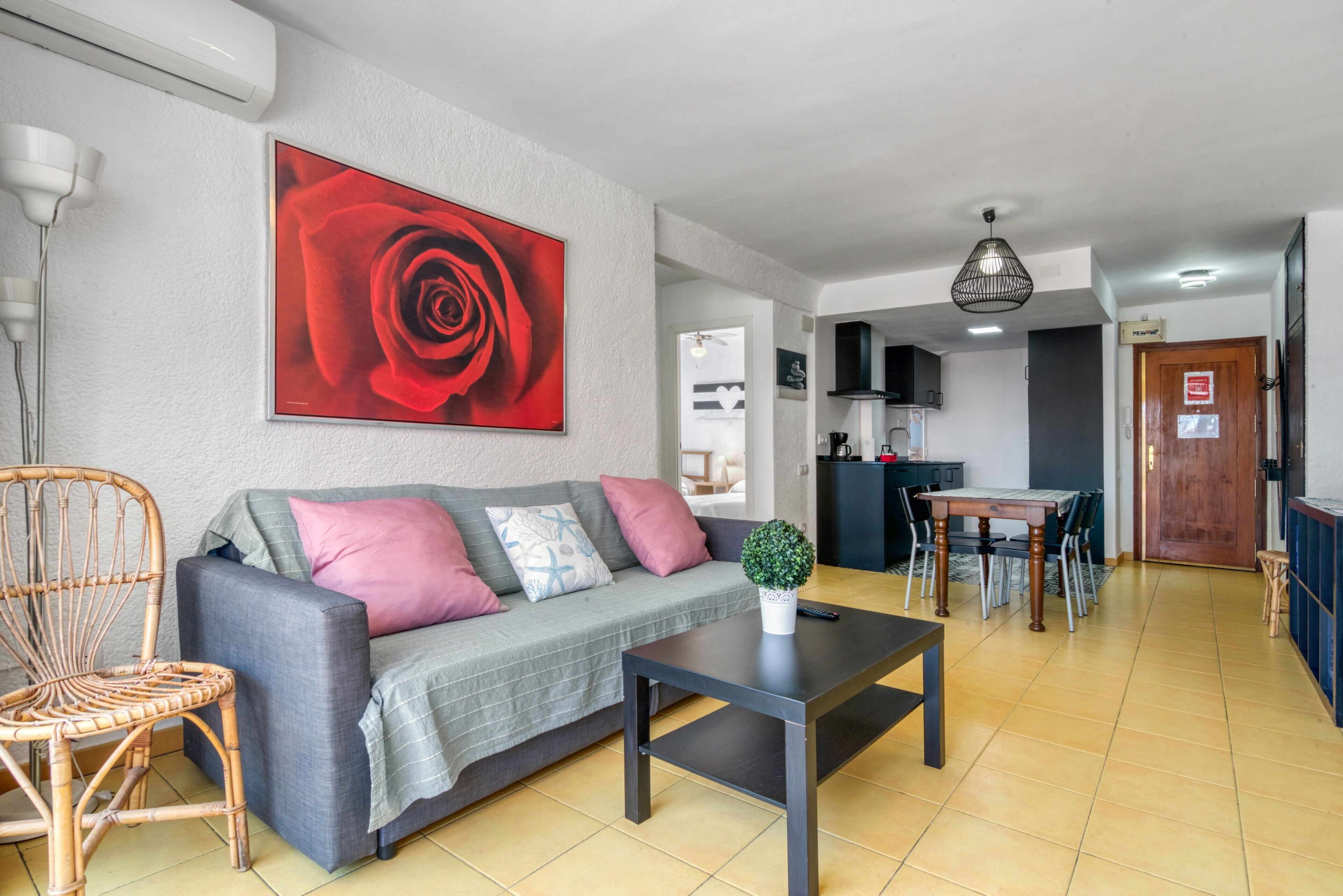 Télévision, lecteur de DVD, chaîne hi-fi