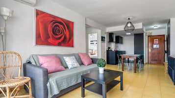 Télévision, lecteur de DVD, chaîne hi-fi