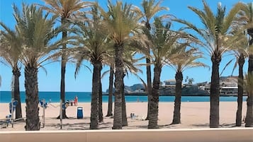 Ubicación cercana a la playa