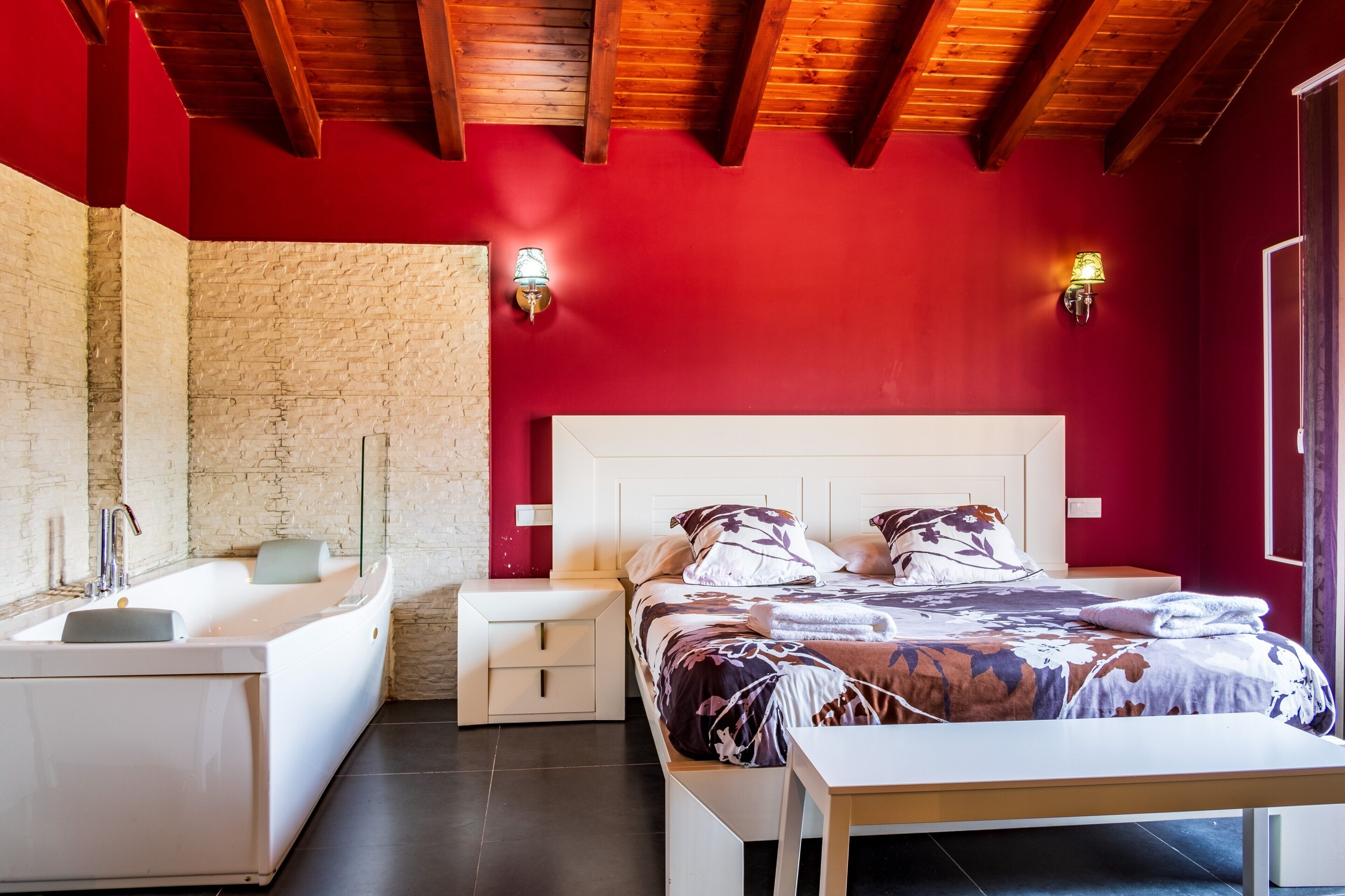 1 habitación, wifi gratis y ropa de cama 