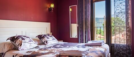 1 habitación, wifi gratis y ropa de cama