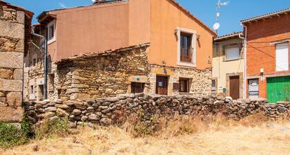 Casa rural 'Baelo Claudia' con vistas a la montaña, balcón y Wi-Fi