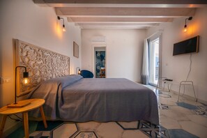 1 chambre, Wi-Fi gratuit, draps fournis
