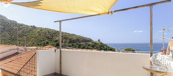 Il Gelso - Sea View Holiday Home in Pomonte - Elba Island