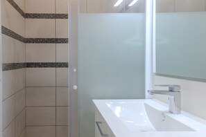 Dusche, Handtücher