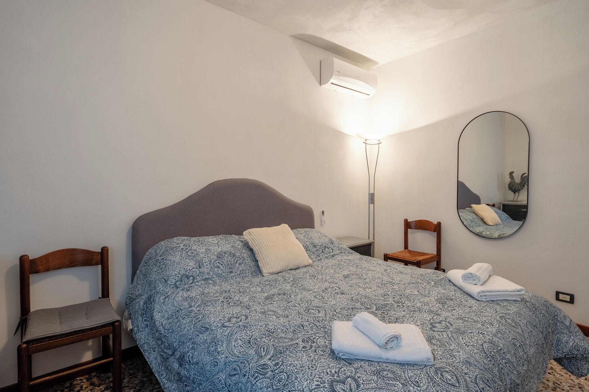 2 Schlafzimmer, kostenloses WLAN, Bettwäsche
