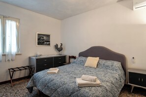 2 chambres, Wi-Fi gratuit, draps fournis