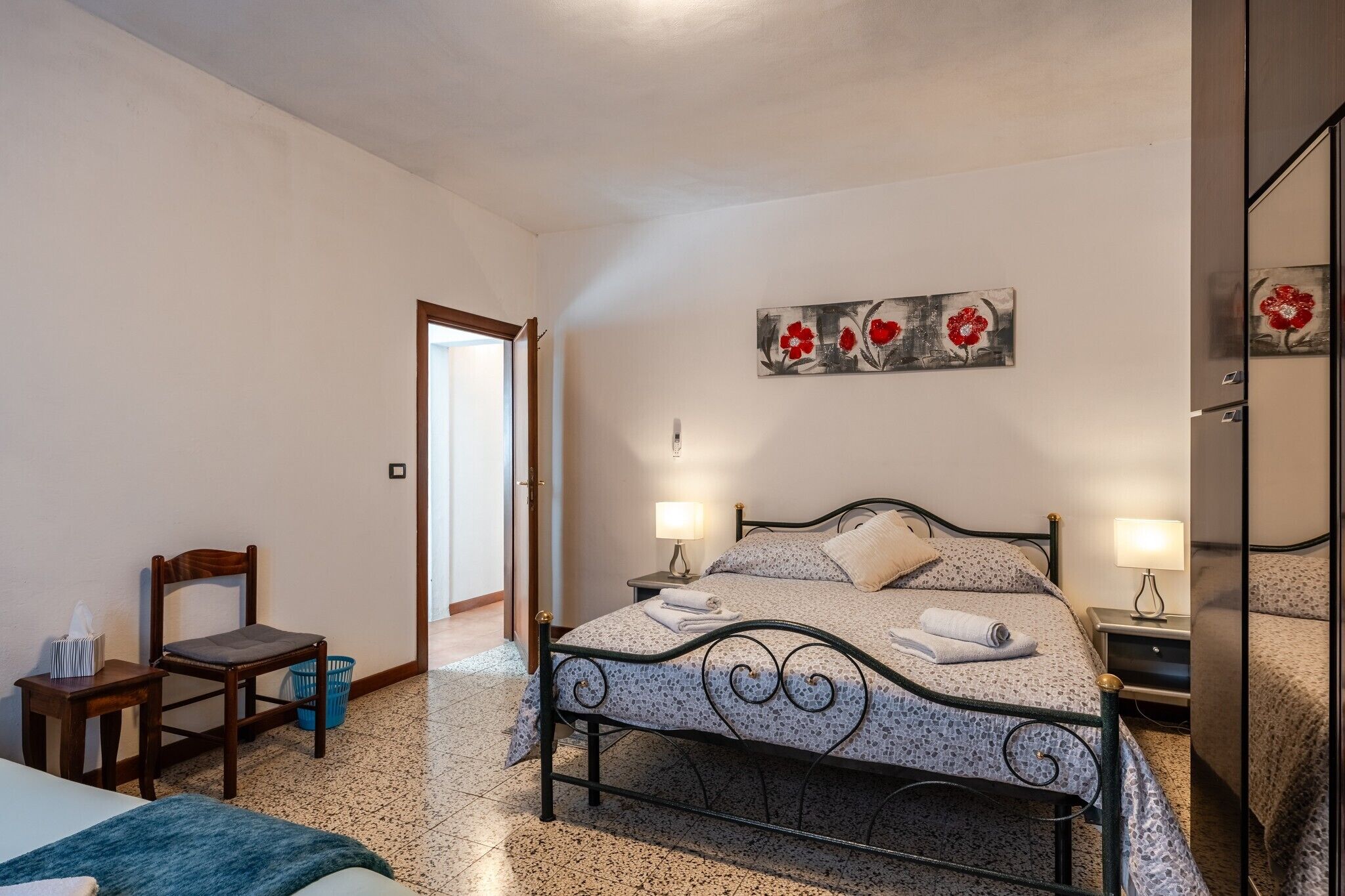 2 Schlafzimmer, kostenloses WLAN, Bettwäsche