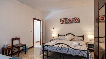 2 slaapkamers, gratis wifi, beddengoed