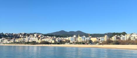 Am Strand