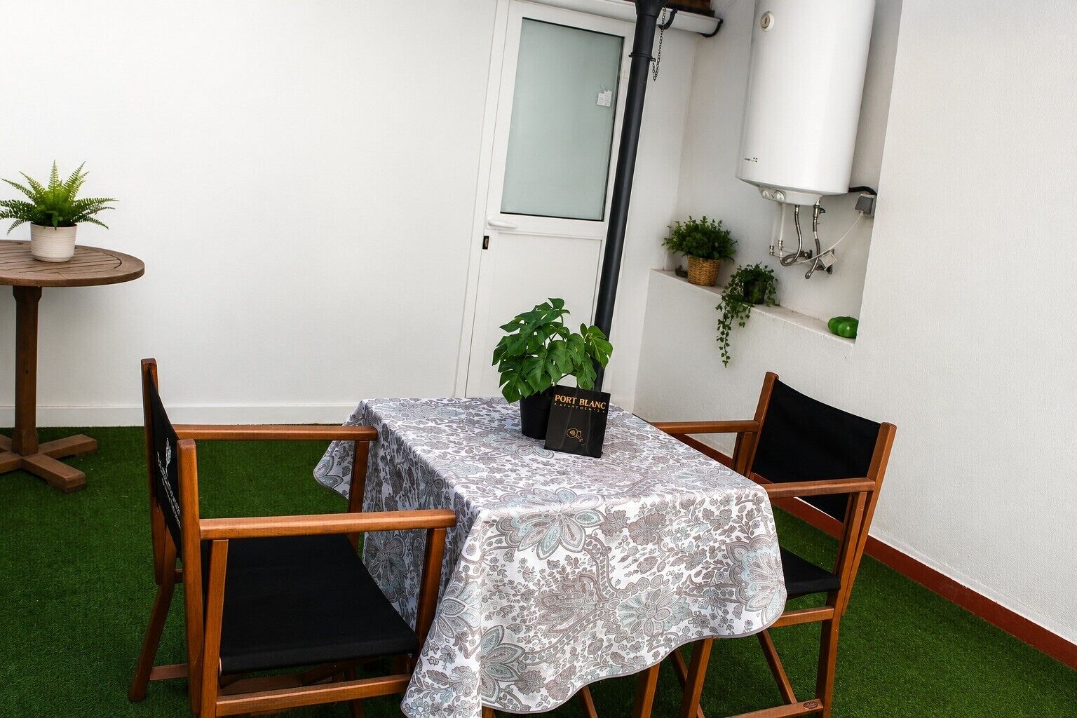 室外用餐