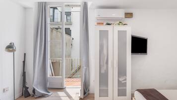 1 slaapkamer, gratis wifi, beddengoed