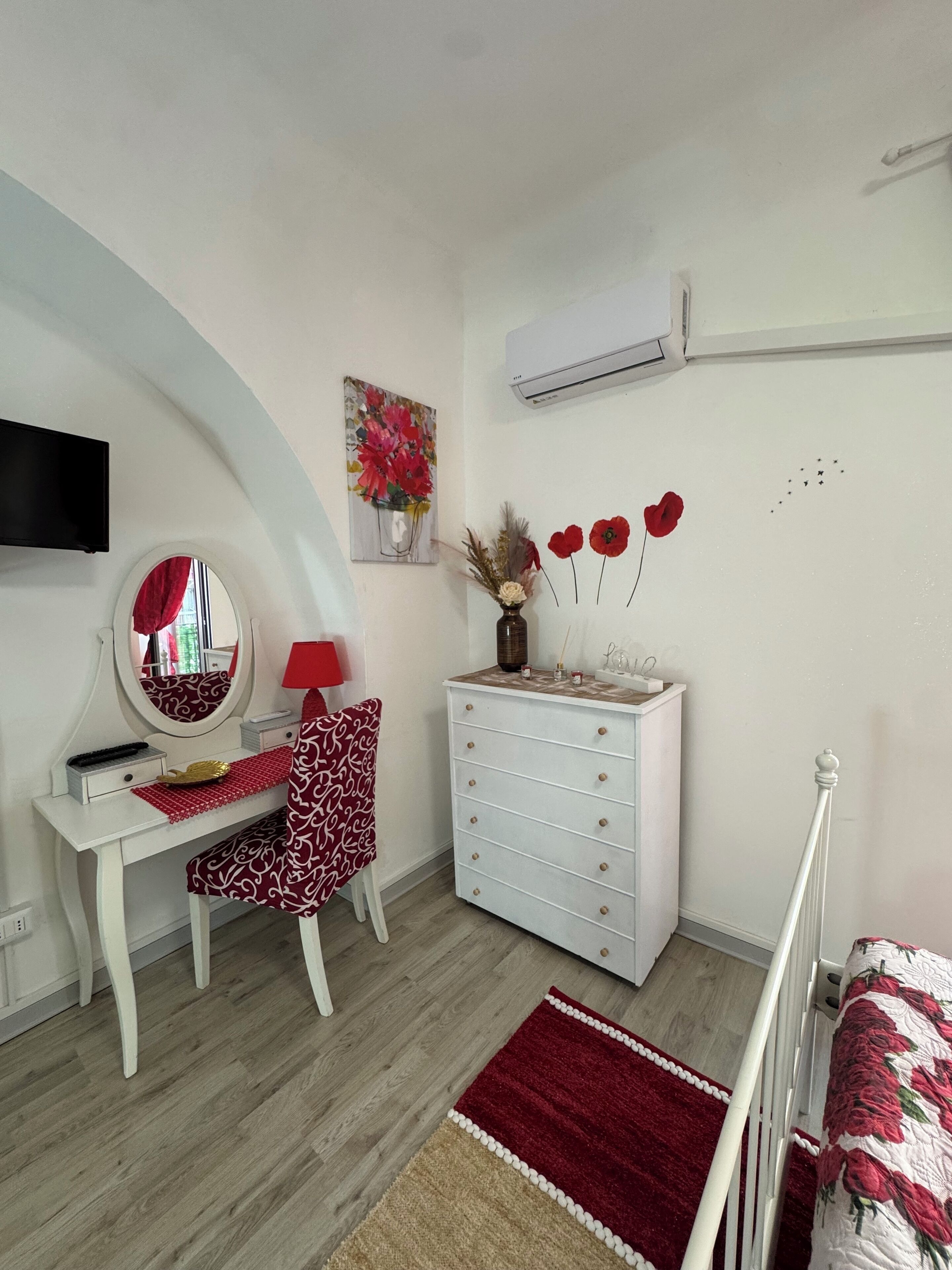 1 camera, ferro/asse da stiro, Wi-Fi gratuito, lenzuola