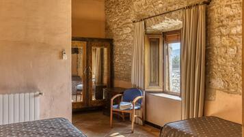 1 soveværelse, strygejern/strygebræt, gratis Wi-Fi, sengetøj