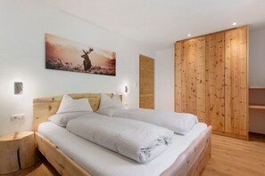 3 chambres, Wi-Fi gratuit, draps fournis