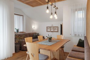 Opções para refeição