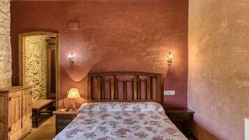 1 soveværelse, strygejern/strygebræt, gratis Wi-Fi, sengetøj