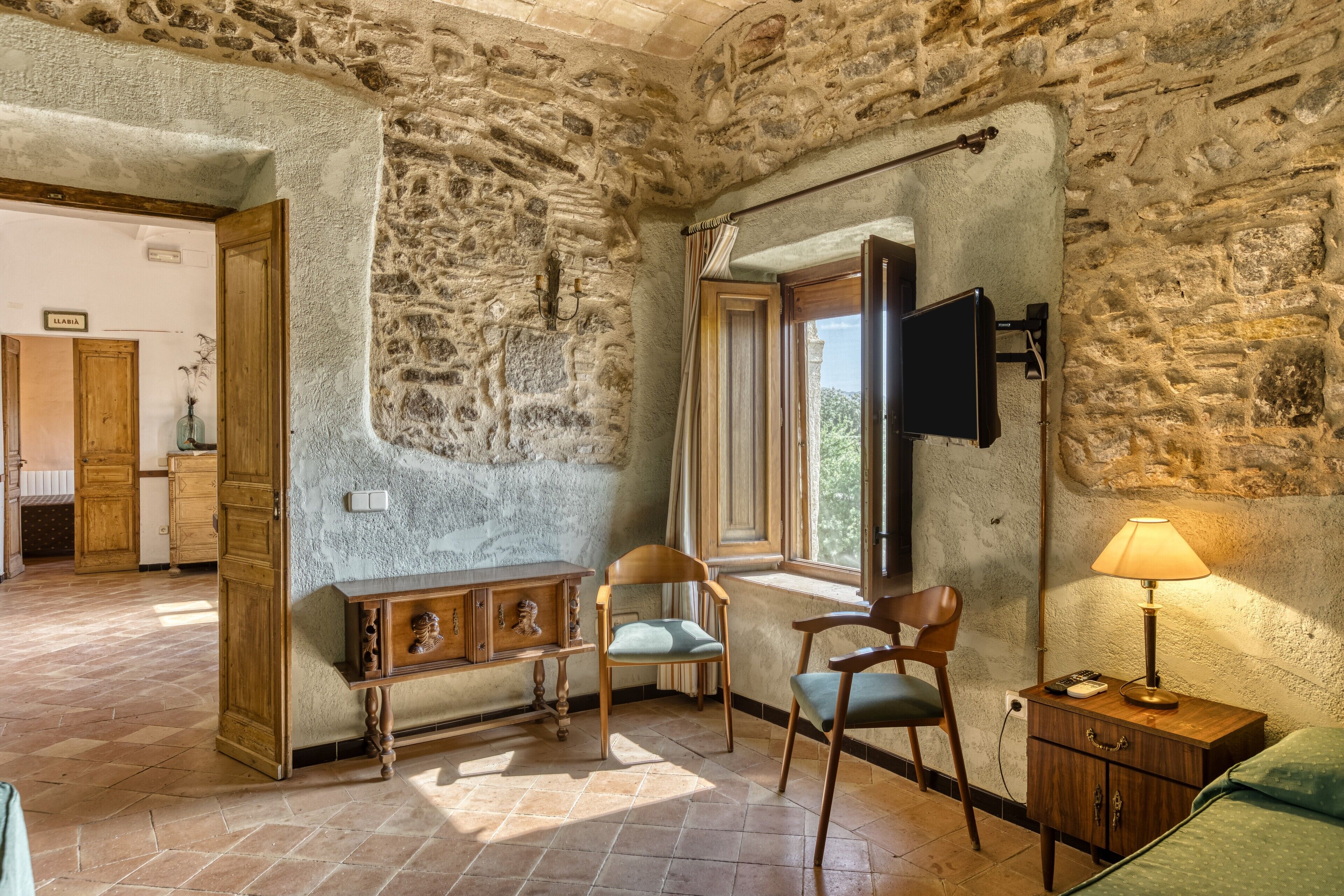 1 soveværelse, strygejern/strygebræt, gratis Wi-Fi, sengetøj