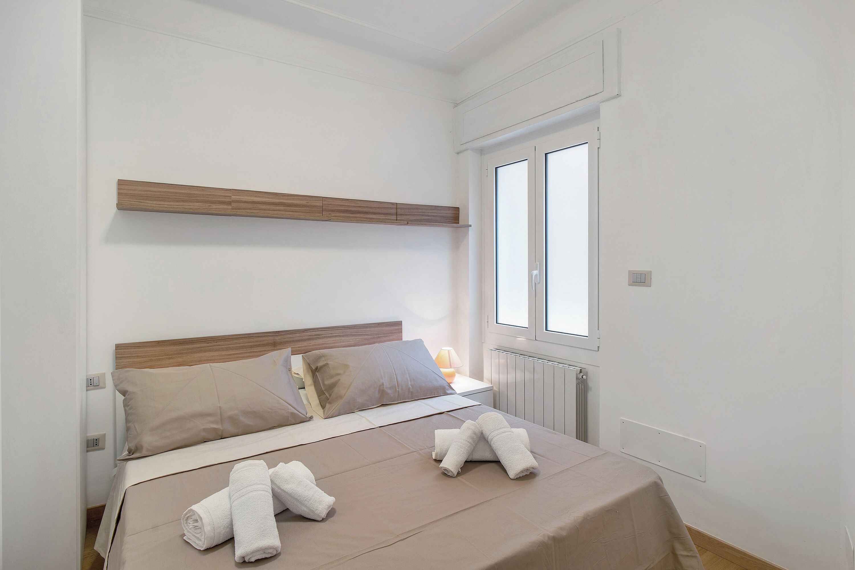 1 chambre, Wi-Fi gratuit, draps fournis