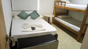 Eenvoudige kamer | Gratis wifi
