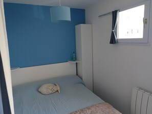 1 bedroom, iron/ironing board, free WiFi - Apartment T2 with Loggia La Pironniere (Les Sables-d'Olonne)