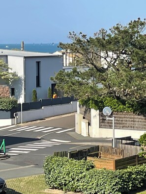 Estacionamento no local