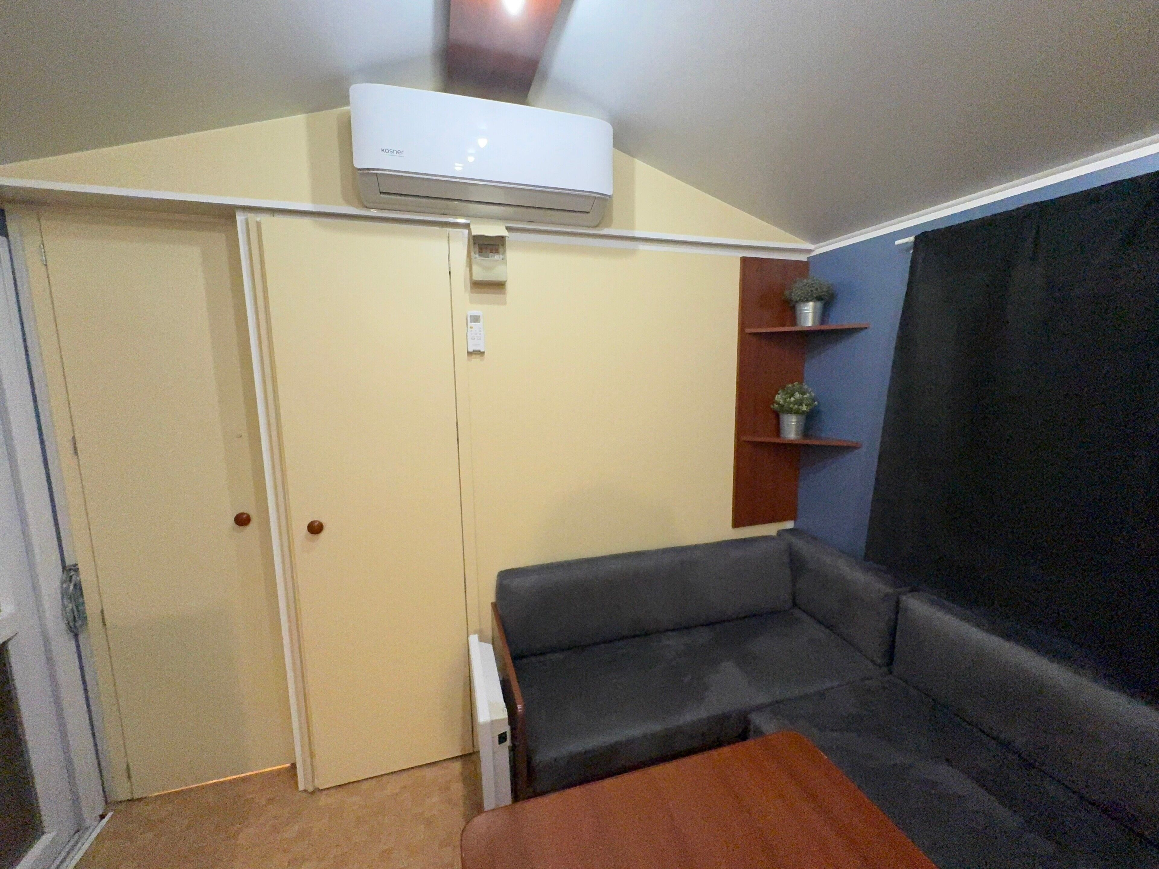 Mobile Home '242' With Mountain View, Wi-fi And Air Conditioning - Catí