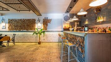 Bar (ter plaatse)
