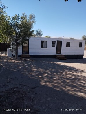 Exterior - Mobile Home '36' with Mountain View, Wi-Fi and Air Conditioning (Tírig)