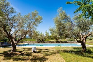 Pool - Mobile Home '36' with Mountain View, Wi-Fi and Air Conditioning (Tírig)